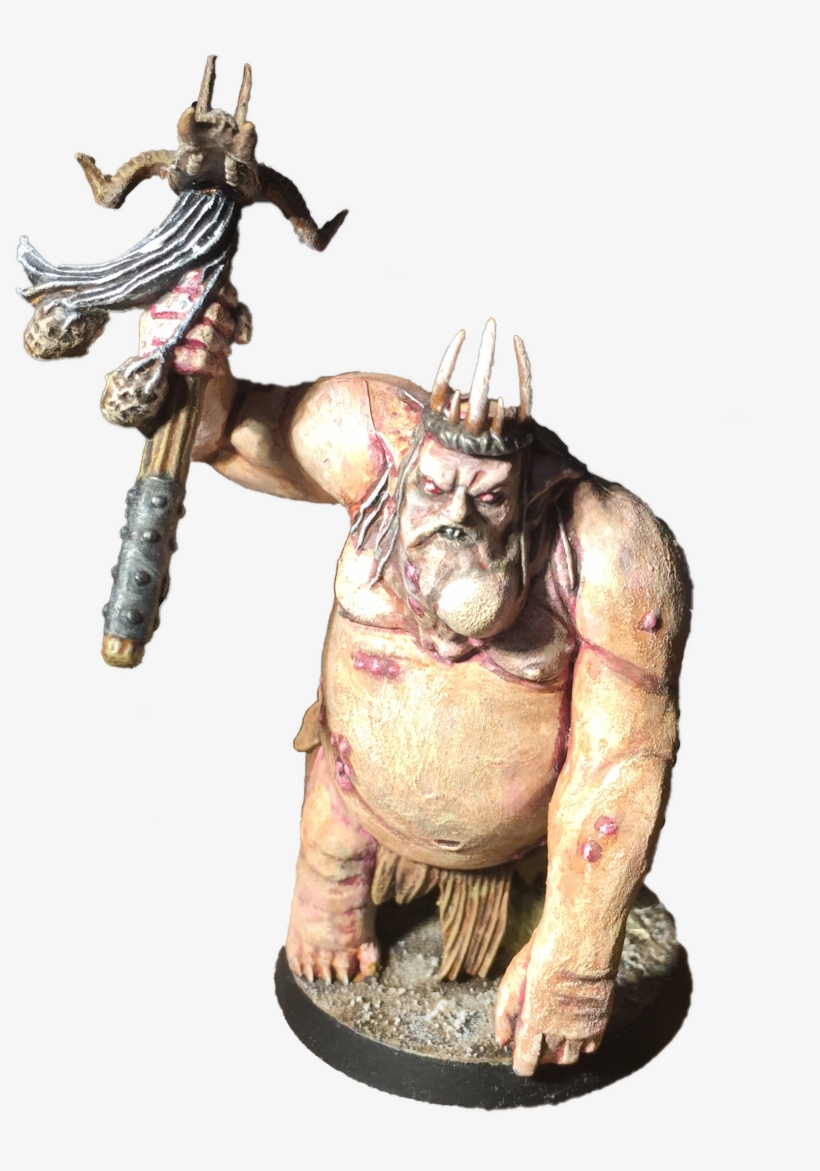 Goblin King - Statue, transparent png