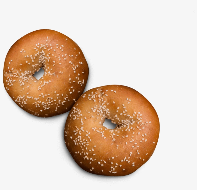 Bagel - Doughnut, transparent png