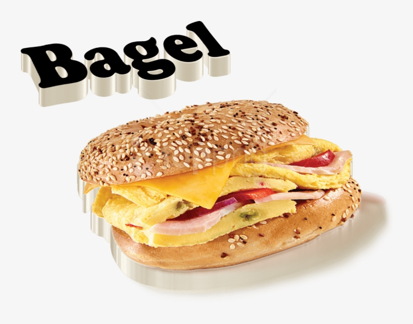 Download Bagel Png Images Background - Eco Bags, transparent png