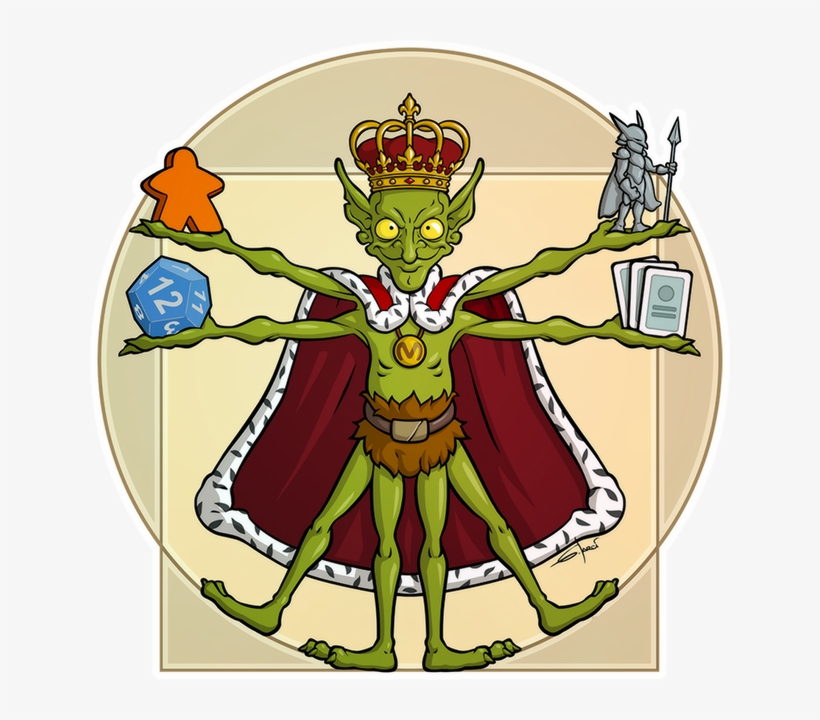 Goblin - Goblin Magnifico, transparent png