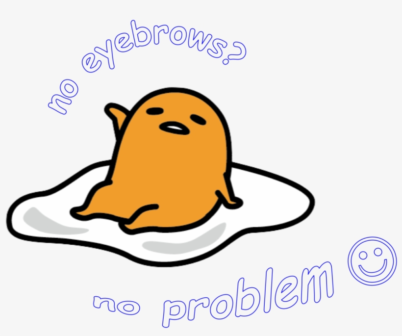 Com Wordart Png Transparent Gudetama You Do You - Gudetama Icons, transparent png