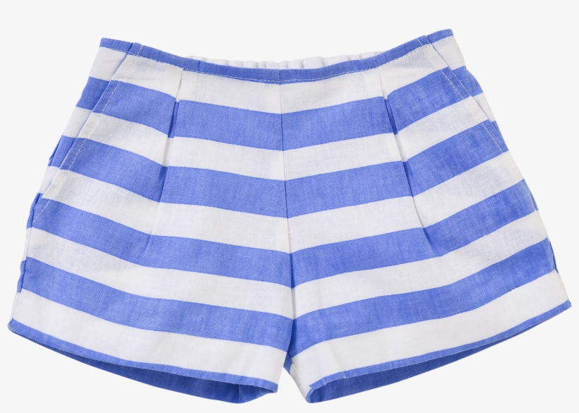 The Mei Shorts In Stripe - Board Short, transparent png