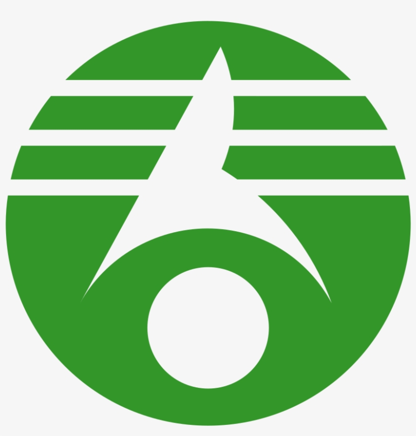 Emblem Of Kasukabe, Saitama - Circle With A Line Through, transparent png