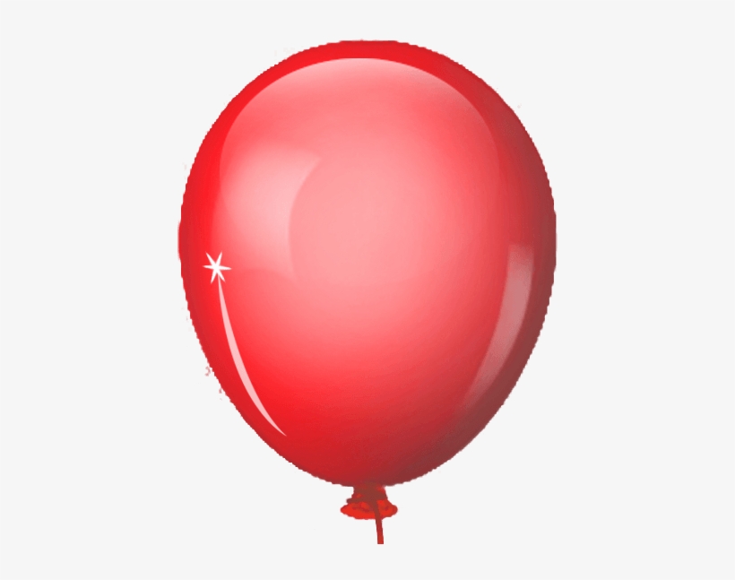 Answering This Incorrectly Will Reduce The Total Time - Icon Red Balloon Png Transparent, transparent png