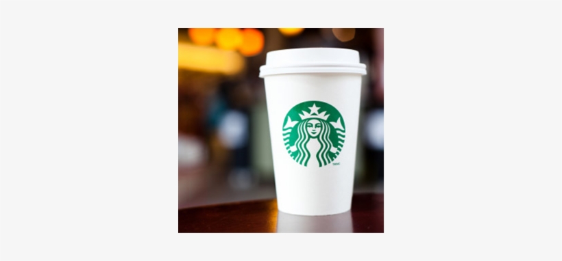 About 5 Billion Cups Are Sold A Year - Starbucks New Logo 2011, transparent png
