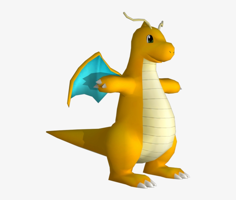 Download Zip Archive - Dragonite Pokepark, transparent png