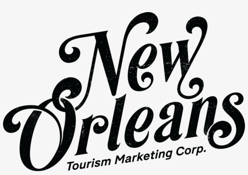 Notmc Logo - New Orleans Tourism Logo, transparent png