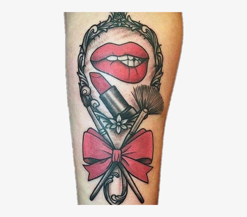 Makeup Tattoos, transparent png