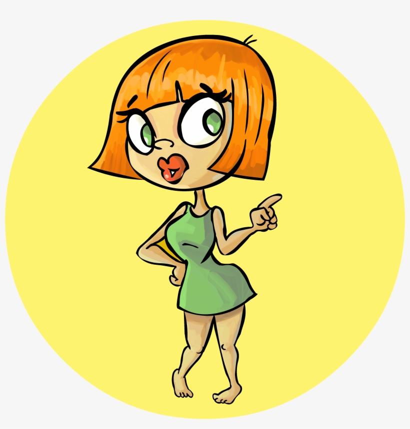 Music Video Animation - Cartoon, transparent png