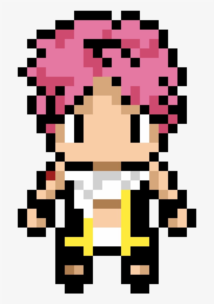 Natsu - Cartoon, transparent png