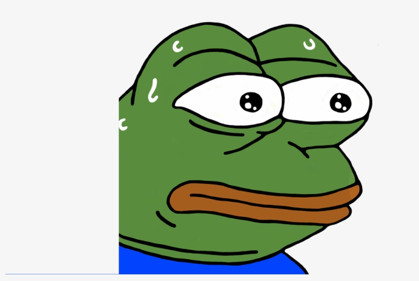 1 Reply 0 Retweets 0 Likes - Monkas Emote, transparent png