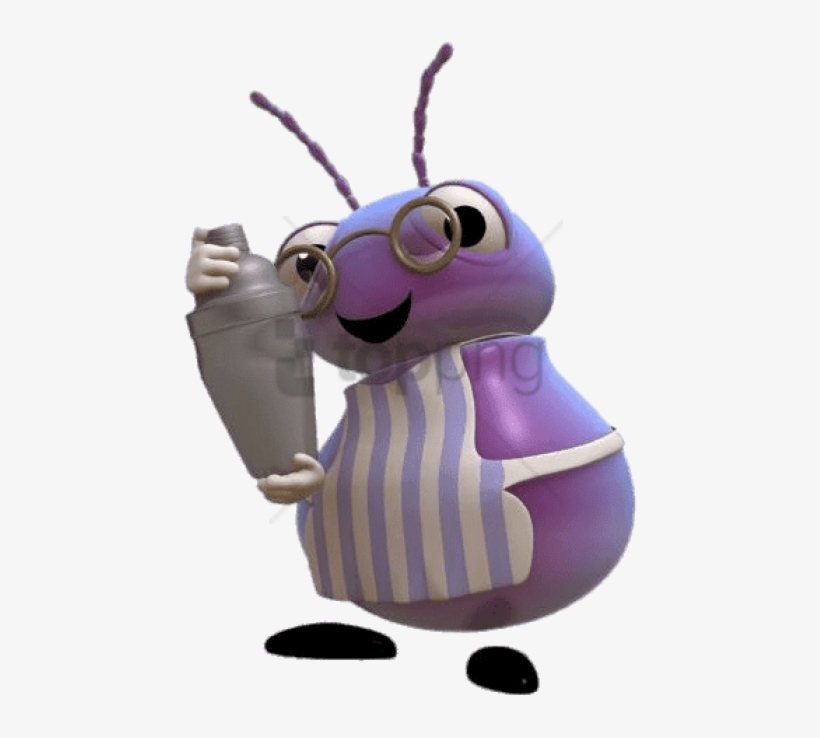 Free Png Download The Hive Vincent The Ant Clipart - Cartoon, transparent png