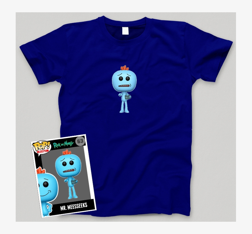 Remera Funko Pop - T-shirt, transparent png