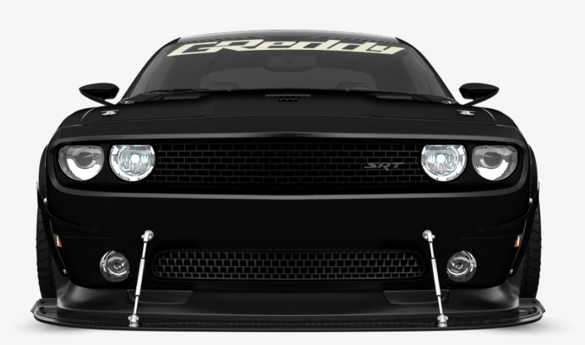 Dodge Challenger'08 By Taehyung - Dodge Challenger, transparent png