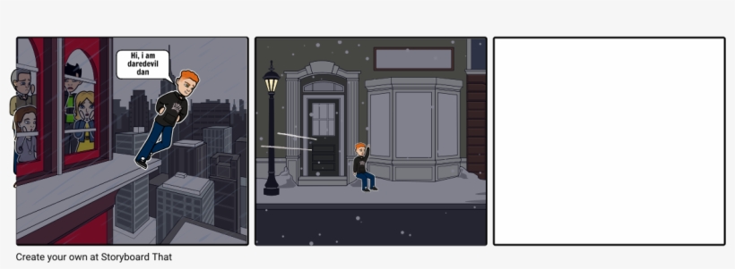 Daredevil Dan - Screen Door, transparent png