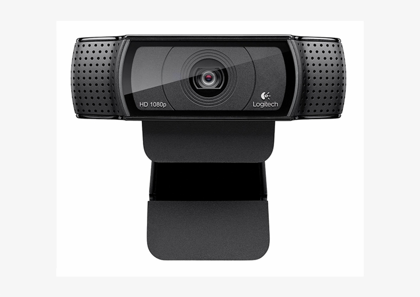 Logitech Hd Pro C920 Webcam - C920 Logitech, transparent png