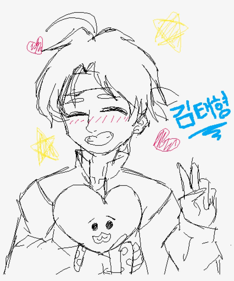 Line Art, transparent png