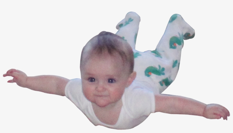 Memes Png 2016 - Child Flying Png, transparent png