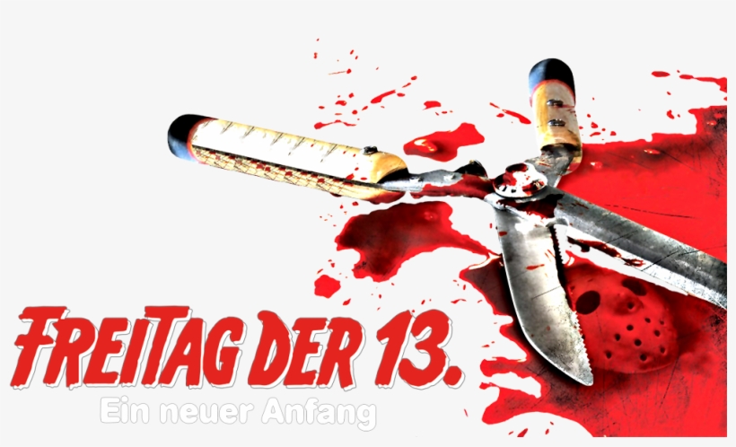 Friday The 13th Part V - Friday The 13th Hd Clearart, transparent png