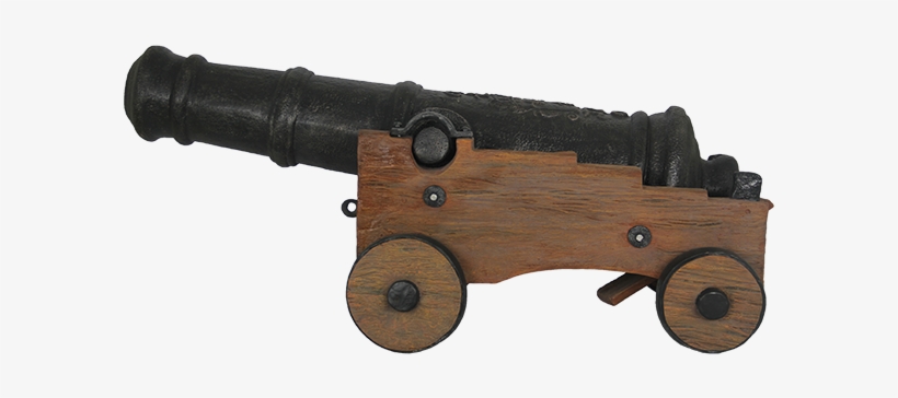 Cannon Png Pic - Pirate Cannon Png, transparent png