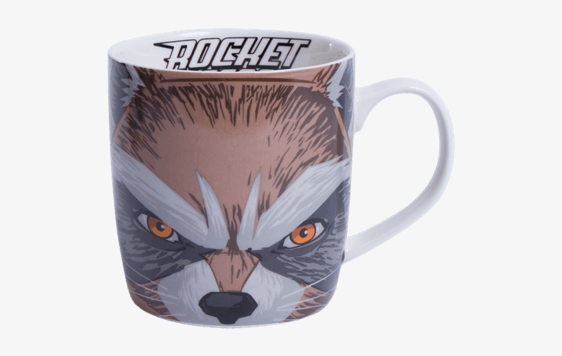 Guardians Of The Galaxy - Mug, transparent png
