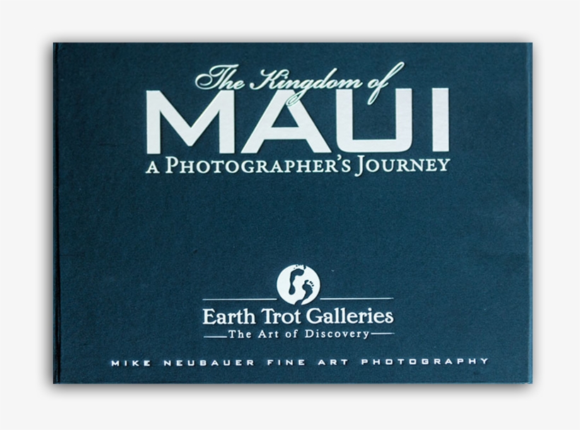 Maui, Hawaii Photography Books - Graphic Design, transparent png