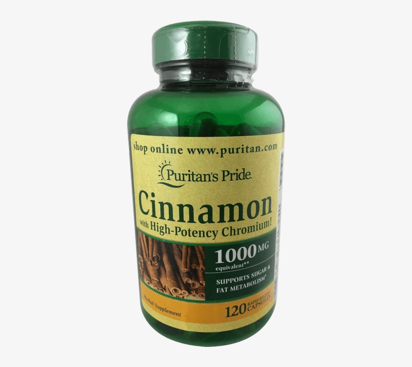 Puritan-cinnamon - Puritan's Pride, transparent png