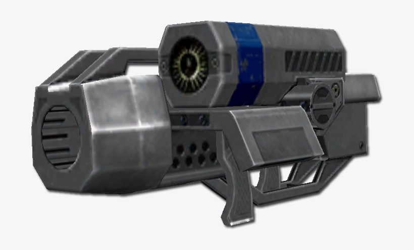 A Merlin Personal Ion Cannon - Command And Conquer Renegade Railgun, transparent png