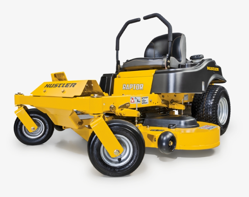 Raptor<sup>®</sup> - Hustler Raptor 52, transparent png