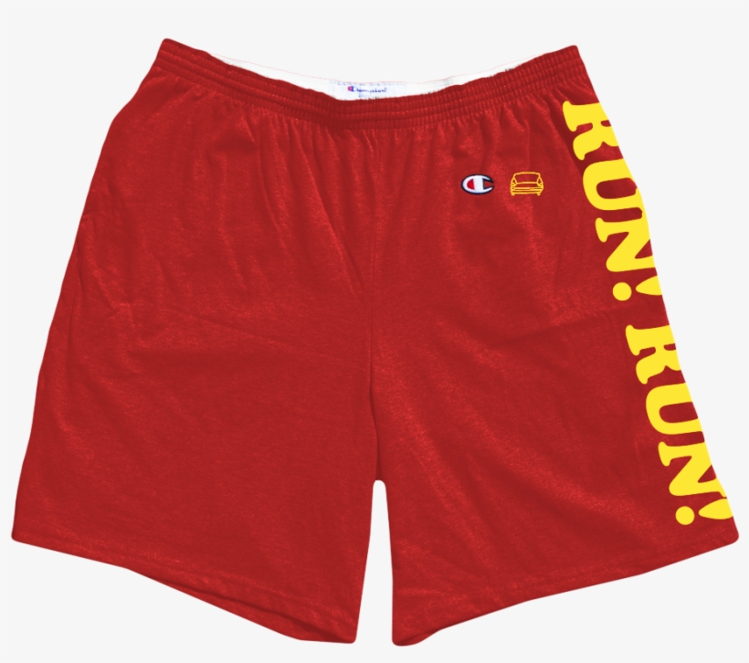 'run Run' Shorts Brockhampton - Board Short, transparent png