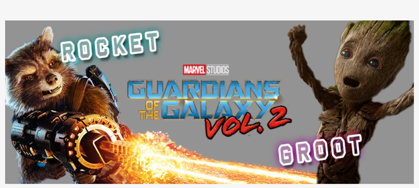 We're All Set For The Highly-anticipated Guardians - Guardians Of The Galaxy 2 Background, transparent png