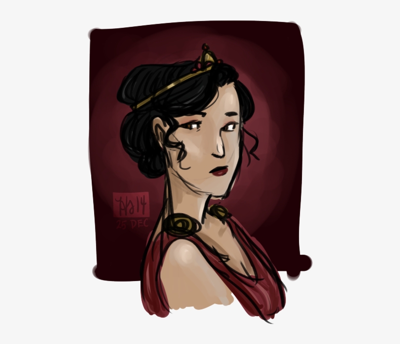 Seulgi Drawing Color Transparent Png Clipart Free Download - Illustration, transparent png