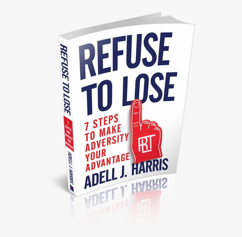 Refuse To Lose Paperback - Fender Stratocaster, transparent png