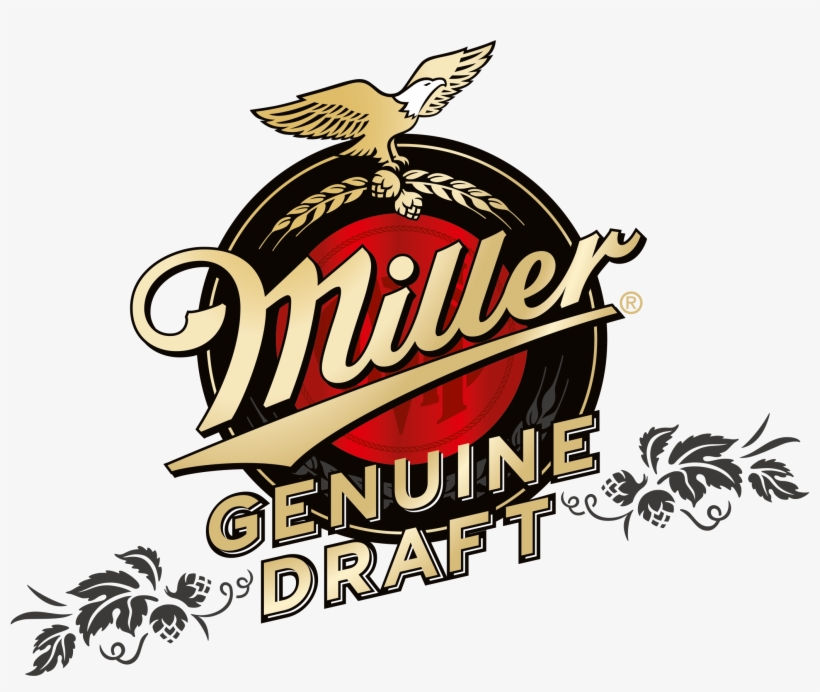 In Partnership With - Miller Brewing Company, transparent png