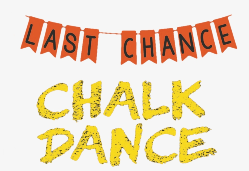 Yearbook Clipart Last Chance - Banner, transparent png