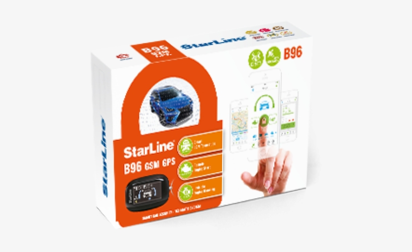 Categories - Starline B96, transparent png