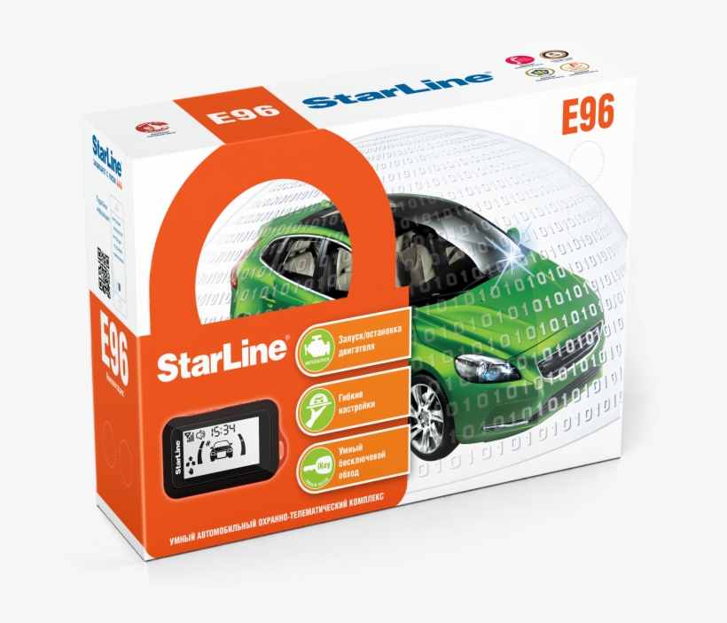 Png - Pagespeed - Ic - B66rtg9isk - Автосигнализация Starline E96 Bt, transparent png