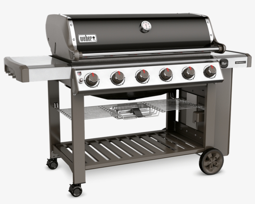 623814 2 - Weber Genesis 2 E610, transparent png
