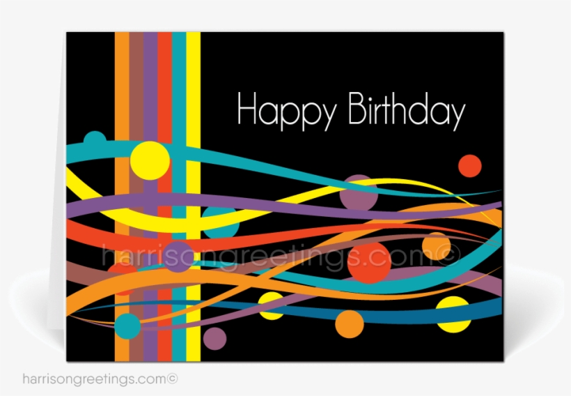 Banner Freeuse Happy Cards For Customers Harrison Greeting - Graphic Design, transparent png