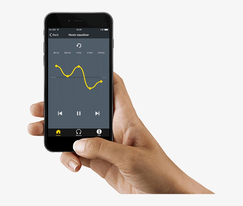Elite 65t-4 - Jabra Elite 65t Eq, transparent png
