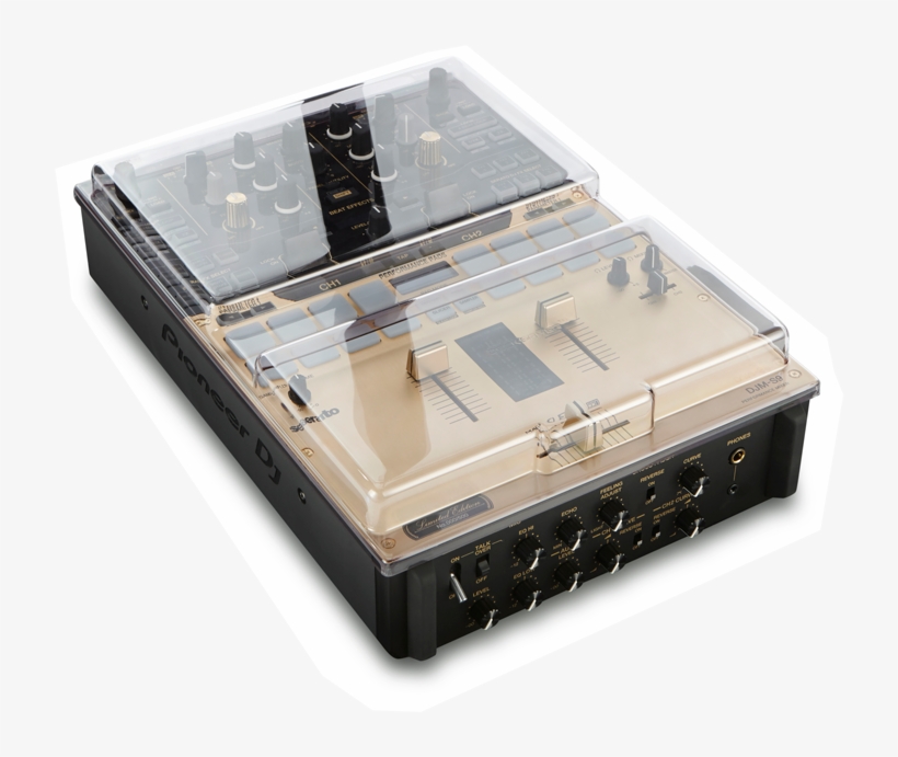 Decksaver Turntables/mixer Pack Covers 950x672 PNG Download PNGkit
