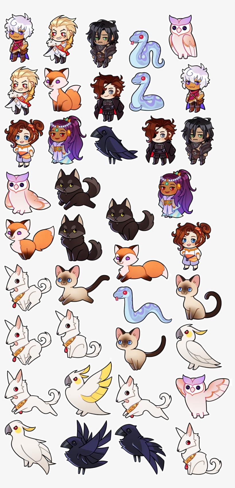 The Arcana Heart Hunter Sprites, transparent png