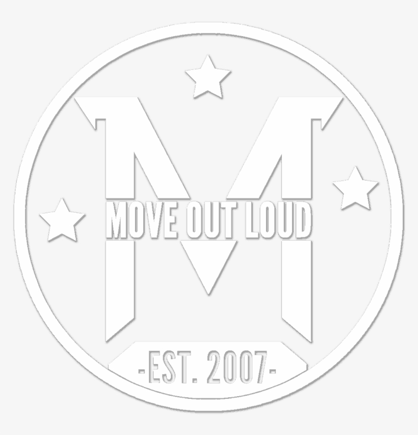 Move Out Loud Logo - Planet Pizza Columbia Sc, transparent png