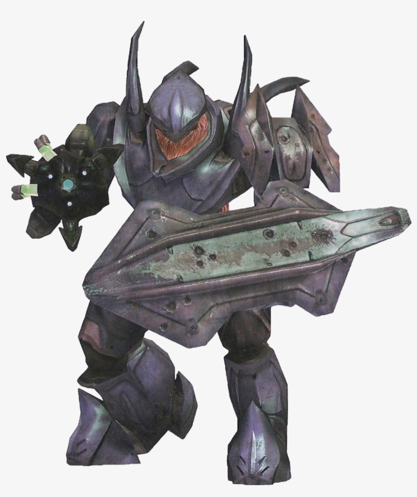 Halo 3 Hunter - Gmod Halo Hunter, transparent png