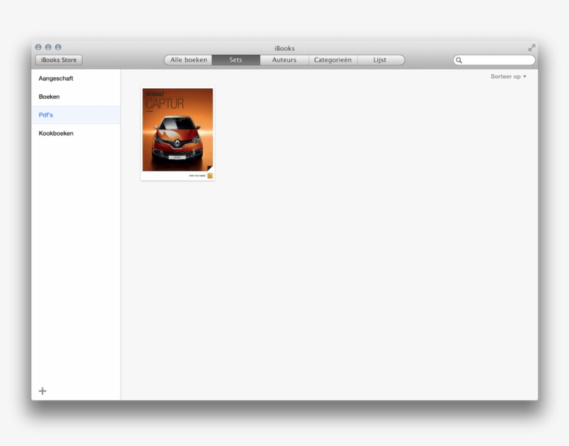 Alle Pdf-bestanden Bekijken In De Ibooks Applicatie, transparent png