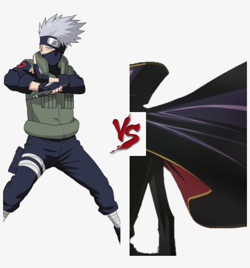 Kakashi Sensei De Naruto, transparent png