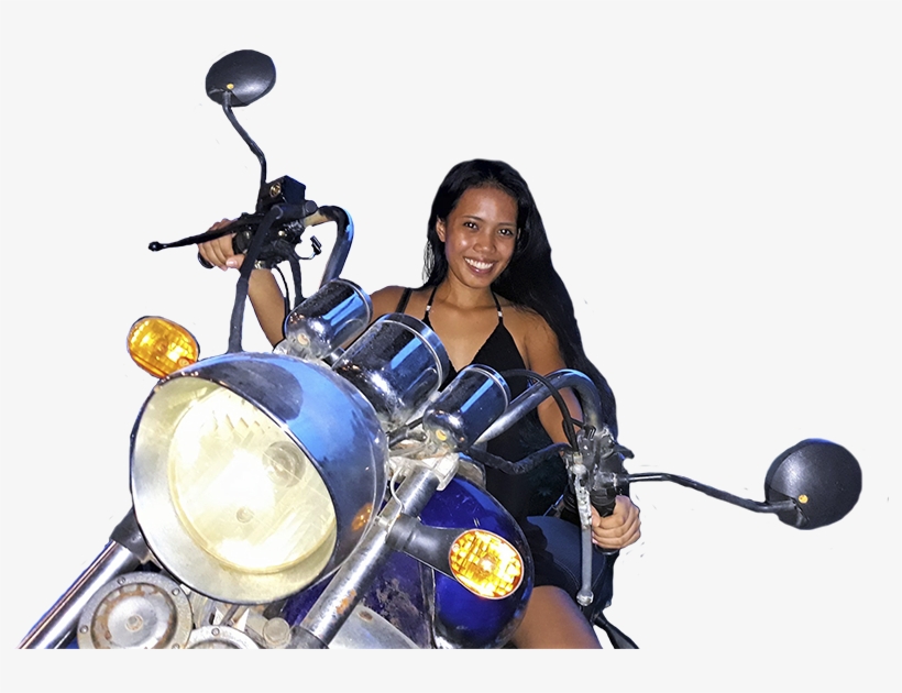 Dive Monster Junior - Motorcycle, transparent png