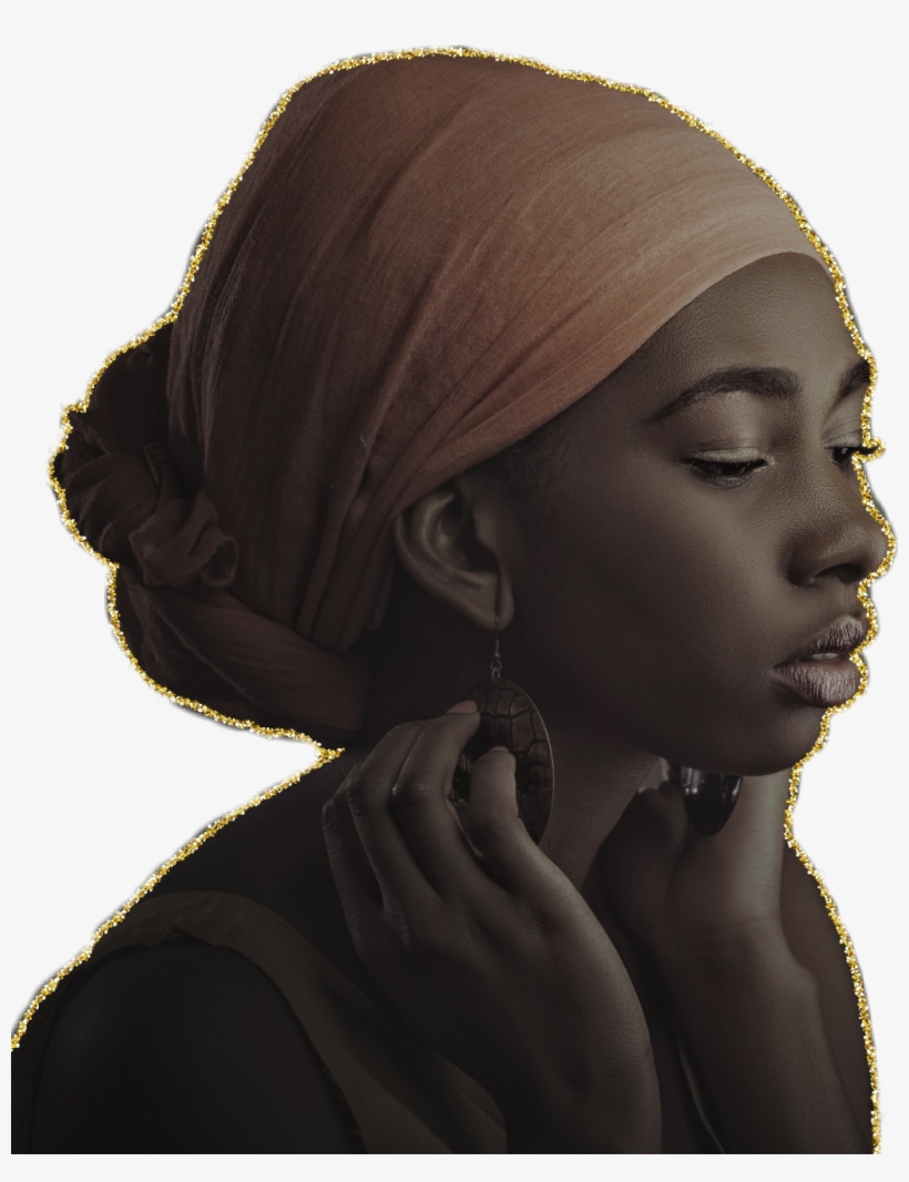Woman Sticker - Girl, transparent png