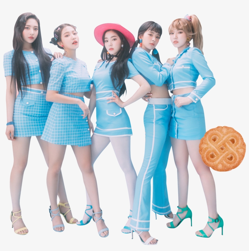 Cookiejar Redvelvet Kpop Wendy Seulgi Irene Yeri Joy, transparent png