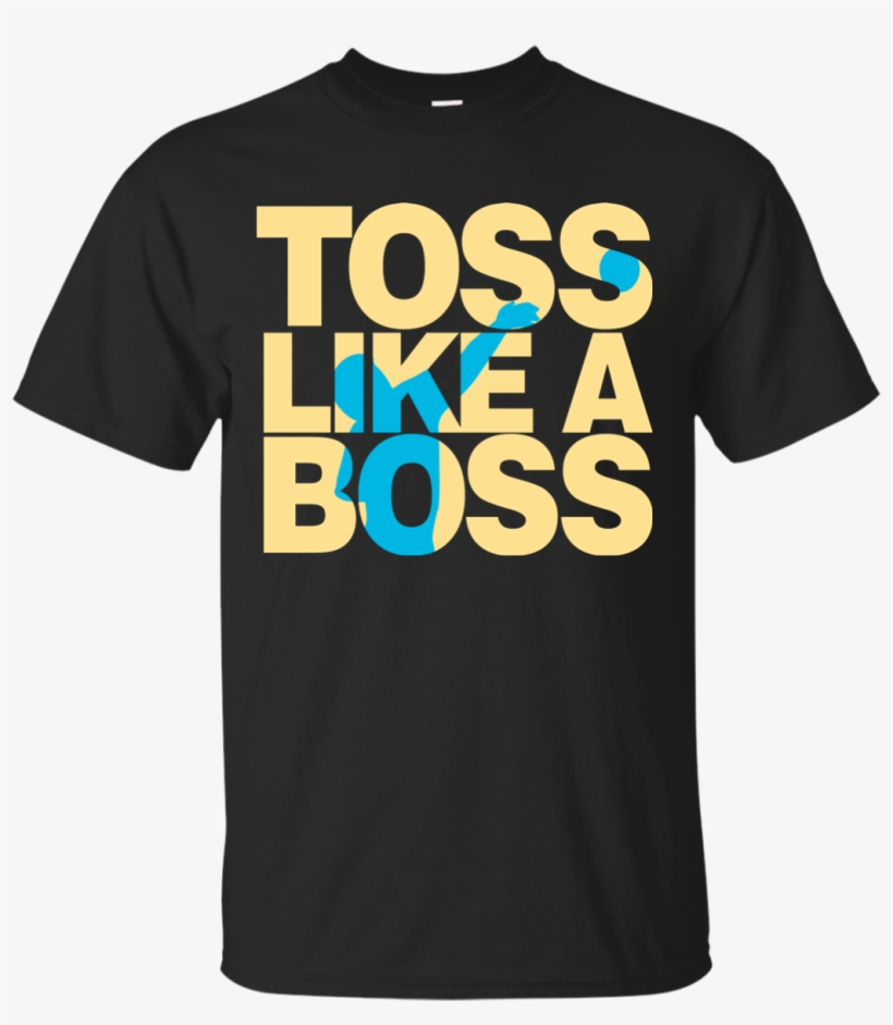 Toss Like A Boss Men's Shot Put T-shirt - Kobe 8 And 24 Shirt, transparent png
